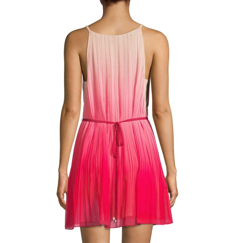 Ramy Brook Sofie Ombré Mini Dress - Picture 2 of 6